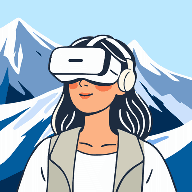 Mountain VR Experience
