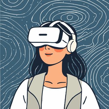 Abstract VR Experience